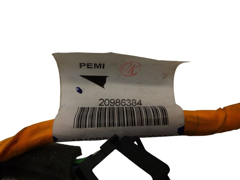 23155250 2008-2012 Buick Enclave Console Wiring Harness Used 25995638 OEM