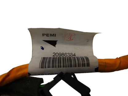 23155250 2008-2012 Buick Enclave Console Wiring Harness Used 25995638 OEM