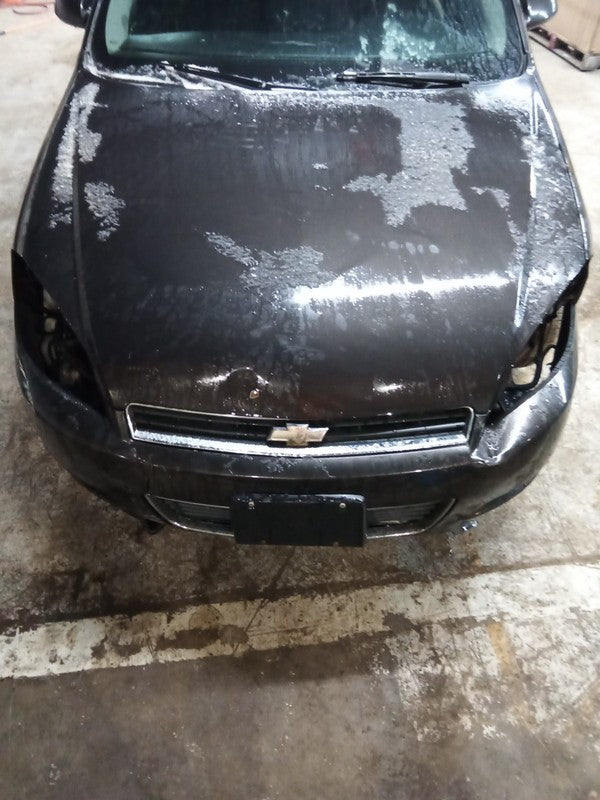 25854455 2009-11 Chevrolet Impala Passenger FR Body A-Pillar Trim Panel Used 25854455 OEM