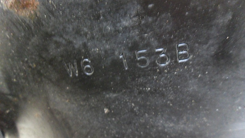6F932B195BB 2005-2007 Ford Five Hundred Power Brake Booster Used 6F932B195BB OEM