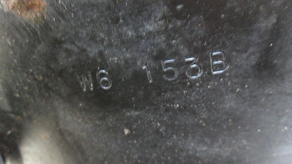 6F932B195BB 2005-2007 Ford Five Hundred Power Brake Booster Used 6F932B195BB OEM