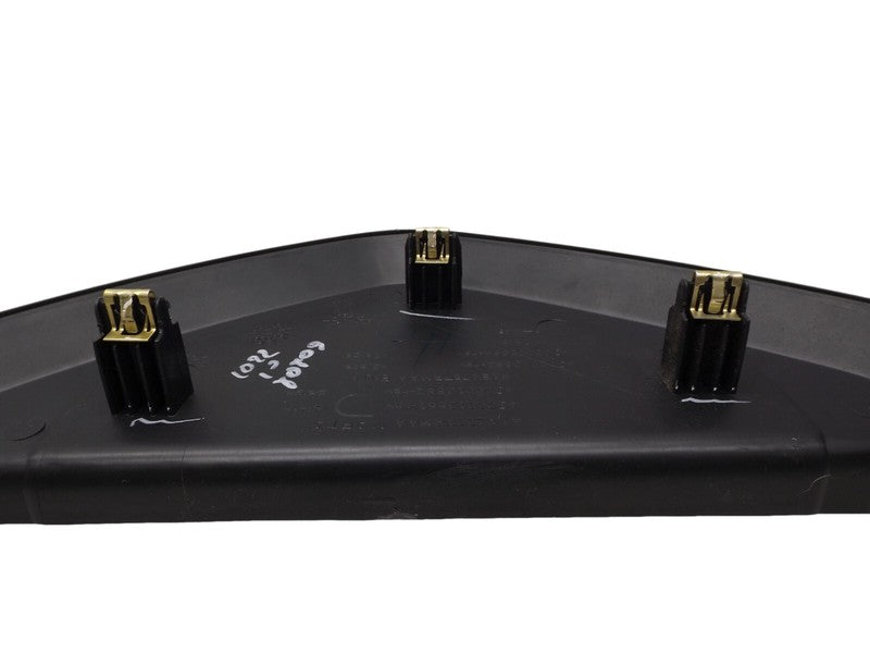 30013861 2009-2010 Dodge Journey Passenger FR Dashboard End Cap Used OEM 30013861