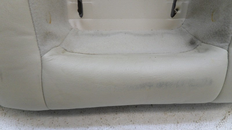 3W1Z5463804BAA 2004 Lincoln Town Car Rear Seat Cushion Pad w/ Seat Cover Used OEM