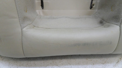 3W1Z5463804BAA 2004 Lincoln Town Car Rear Seat Cushion Pad w/ Seat Cover Used OEM