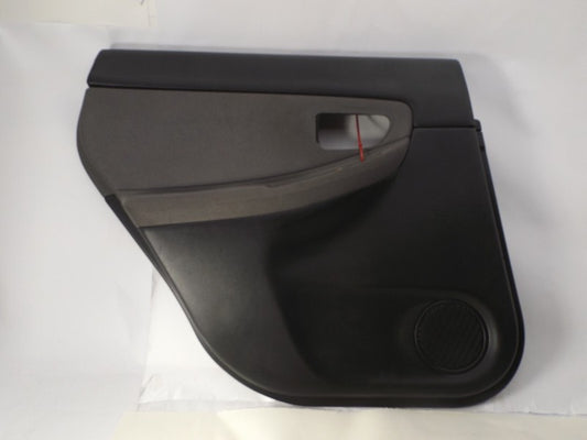 94242FE600OE 2006 2007 Subaru Impreza Inner Interior Door Panel Left Rear Black
