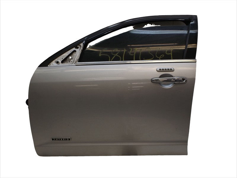 BE5Z5420124A 2011-2012 Lincoln MKZ Driver FL Exterior Door Assembly Used OEM BE5Z5420124A
