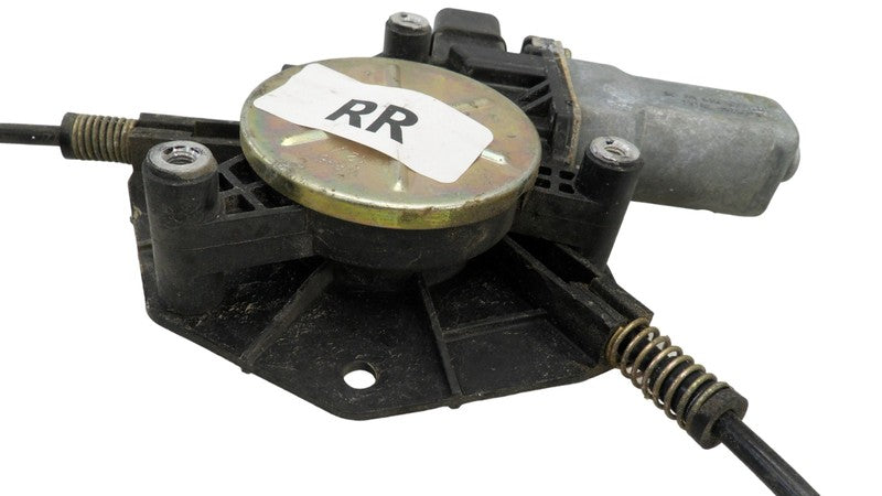 EA0524A 2003-2007 Honda Accord Passenger RR Window Regulator Used EA0524A OEM