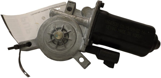 22702139 1998-2005 Oldsmobile Silhouette Driver FL Window Motor Used OEM 16643538