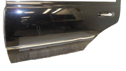 3W1Z5424631AA 2008-2010 Lincoln Town Car Driver RL Exterior Door Assembly Used 3W1Z5424631AA