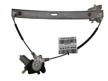 AL8Z7823200A 2008-2012 Ford Escape Driver FL Window Regulator Used OEM AL8Z7823200A 