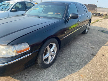 4W1Z5431407AAF 2004-2008 Lincoln Town Car Driver FL Interior Grab Bar Used 1W1Z5431406AAA OEM