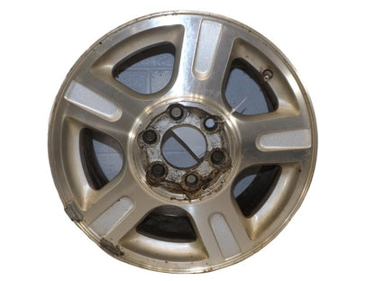 3L1Z1007AB 2003-2006 Ford Expedition 17x7.5 Aluminum Rim Wheel Used OEM 3L1Z1007AB 
