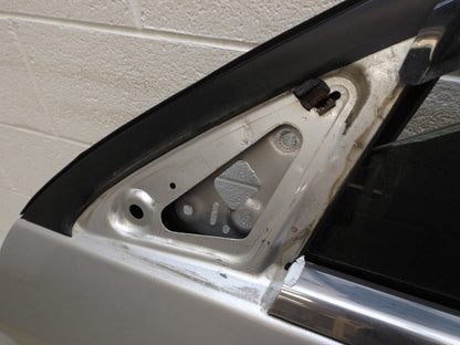 BE5Z5420124A 2011-2012 Lincoln MKZ Driver FL Exterior Door Assembly Used OEM BE5Z5420124A