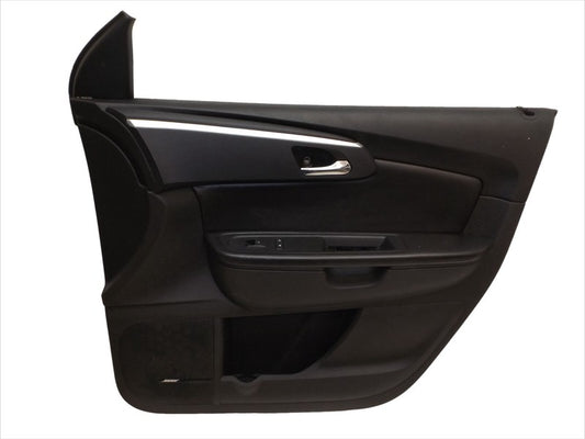 20934728 2009-2012 Chevrolet Traverse Front Right Door Trim Panel 20934728 OEM USED