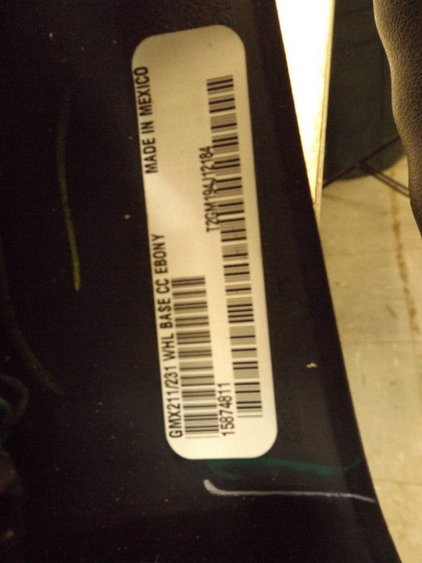 15850078 2008-2012 Chevrolet Impala Steering Column Used 20801291 OEM