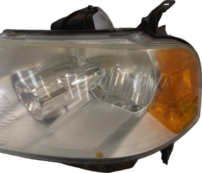 6F9Z13008A 2005-2007 Ford Freestyle Driver FL Headlight Used OEM 6F9Z13008A