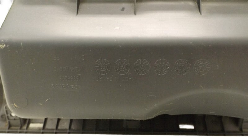 15263195 2005-2010 Pontiac G6 Glove Box Assembly Used OEM 16907949