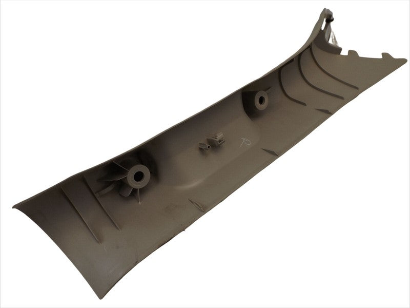 1DX49TRMAB 2009-2012 Dodge Ram Driver FL Body A-Pillar Trim Panel Used 5LQ98BD1AD OEM