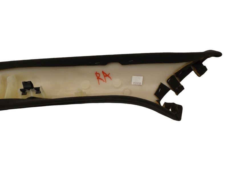 1W1354003512AFW 2004-2008 Lincoln Town Car FR Body A-Pillar Trim Panel Used 1W1Z5403598AAA OEM