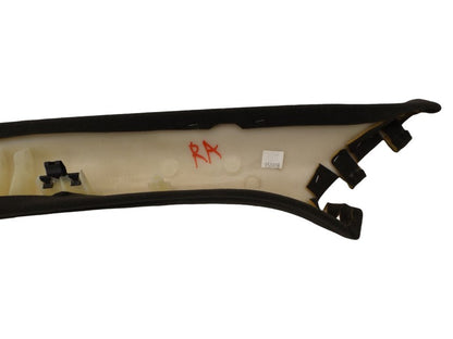 1W1354003512AFW 2004-2008 Lincoln Town Car FR Body A-Pillar Trim Panel Used 1W1Z5403598AAA OEM