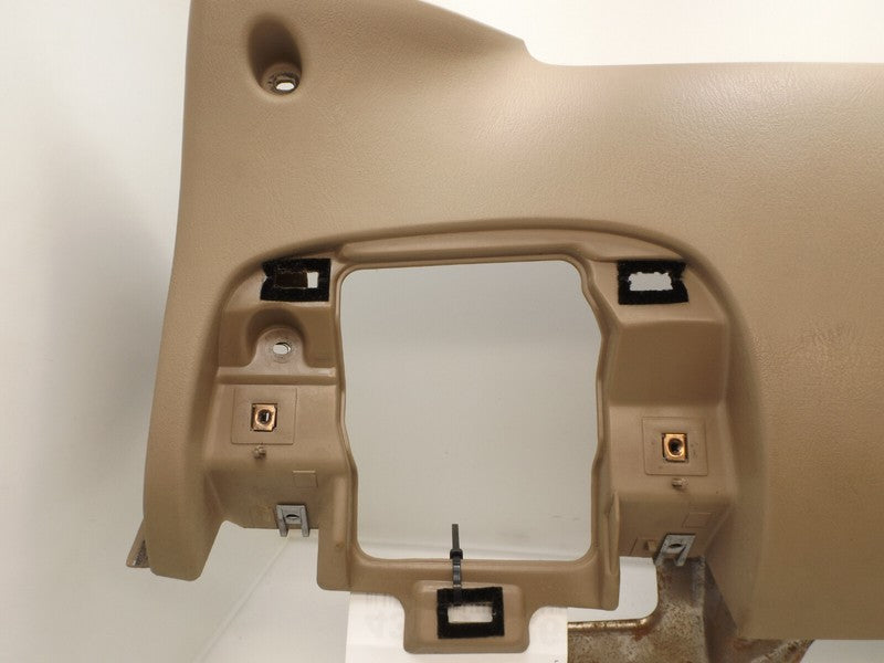 F75Z1504459BAD 1997-2003 Ford Expedition / F-150  Instrument Panel Knee Bolster F75Z1504459BAD