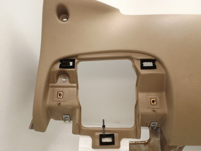 F75Z1504459BAD 1997-2003 Ford Expedition / F-150  Instrument Panel Knee Bolster F75Z1504459BAD