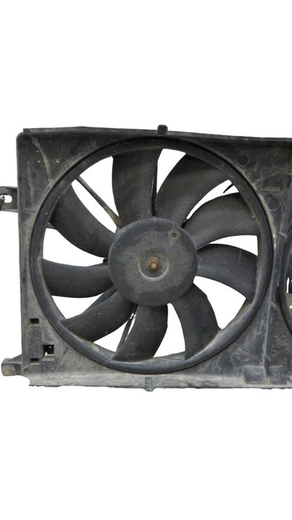12487606 2003-2005 Pontiac Bonneville Lesabre Engine Cooling Fan Shroud Used 12487606 OEM