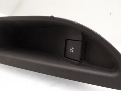 2443484 2012-2014 Buick Verano Driver Rear Left Door Window Switch W/ Bezel Used 2443484