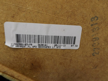DM51A23493B 2012-2014 Ford Focus Driver FL Door Interior Trim Panel Used CP9Z5823942CA OEM