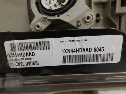 1KM51HDAAB 2011-2016 Chrysler Town &amp; Country Upper Console Used 1KM51HDAAB OEM