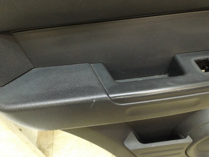 5KF551J8AF 2007-2011 Dodge Nitro Passenger RR Door Interior Trim Panel Used 5KF52DK7AF OEM