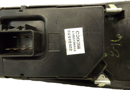 20807217 2005-2010 Pontiac G6 Driver FL Master Window Switch Used OEM 22626530
