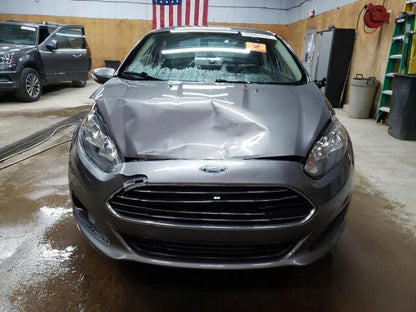 BE8Z5427406BA 2011-2019 Ford Fiesta Passenger Rear RR Interior Door Panel Used OEM D2BBA27406