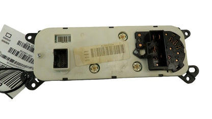 55057079AB 08-11 Dodge Dakota HVAC Temperature Control Panel W/ Defrost Used 55057079AB OEM