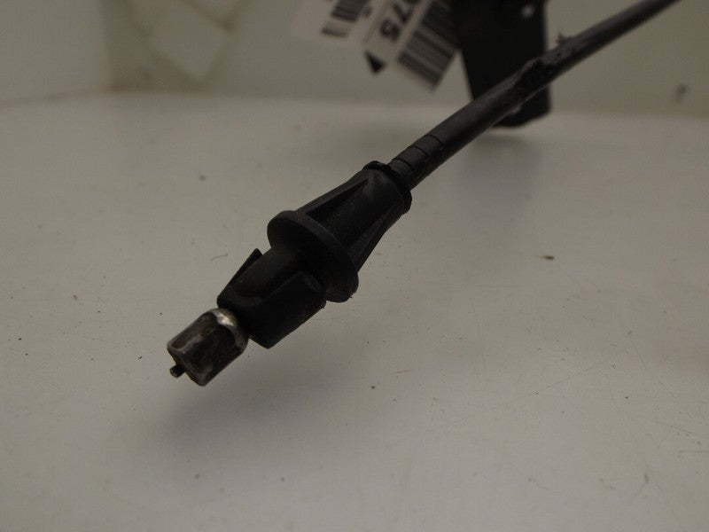 4L3Z16916AAA 2004-2008 Ford F-150 Hood Release Cable W/ Handle Used OEM 4L3Z16916AAA