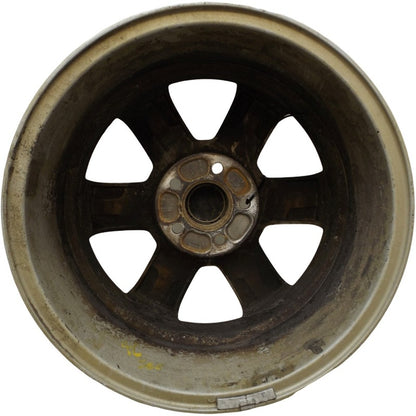 2010-2016 Volvo XC70 Alloy 16x7 Wheel Rim Used OEM