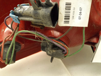 15242808 2005-2010 Pontiac G6 Driver Rear RR Tail Light Used OEM 15242800