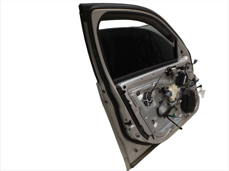 BE5Z5420124A 2011-2012 Lincoln MKZ Driver FL Exterior Door Assembly Used OEM BE5Z5420124A