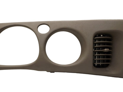 2002-2005 Buick Lesabre Gauge Cluster Bezel Used OEM 25760535
