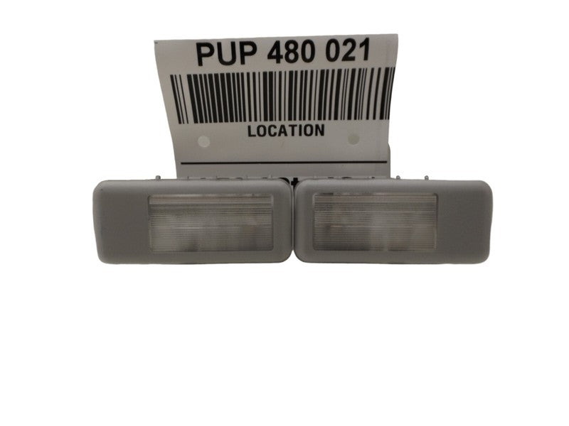 1409294 2002-2006 BMW 325xi Overhead Dome Light Set Of 2 Used OEM 1409294