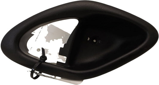 5L847822621 2002-2007 Ford Escape Driver FL Interior Door Handle Bezel Used OEM 5L847822621
