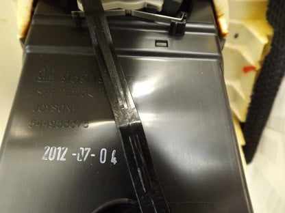 16931336 2011-2016 Chevrolet Cruze Passenger Right Dash Trim Panel Used 95034584