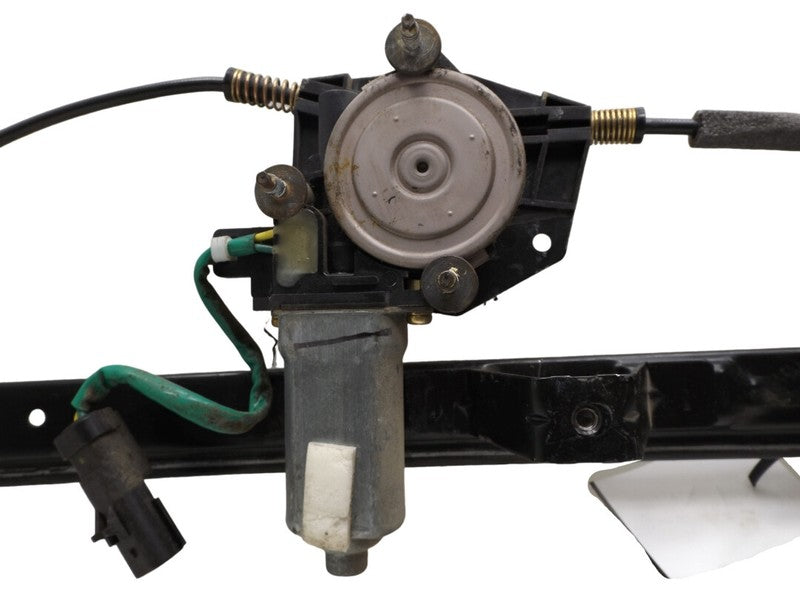 55363287AE 1999-2004 Jeep Grand Cherokee Passenger FR Window Regulator Used OEM 55363287AE