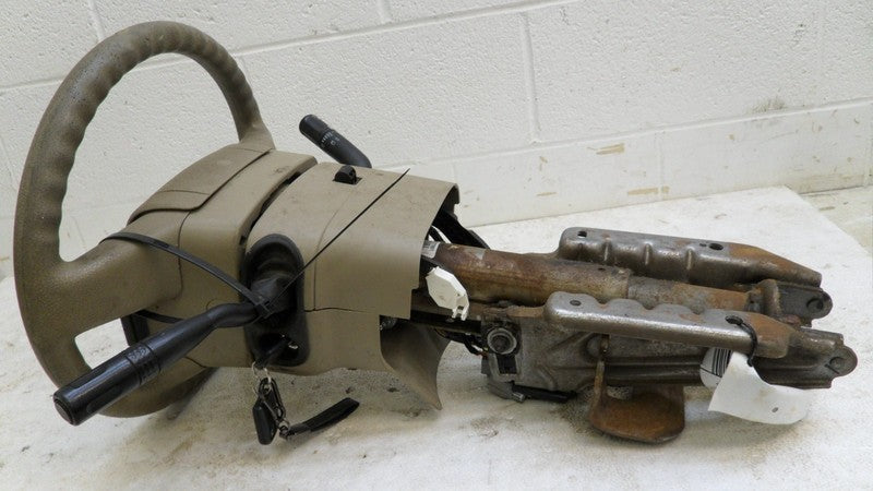 7L3Z3C529E 2004-2008 Ford F-150 Steering Column Used 7L3Z3C529E OEM