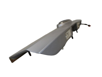 AL8Z7841018A 2008-2012 Ford Escape Rear Trunk Liftgate Exterior Trim Used OEM AL8Z7841018A