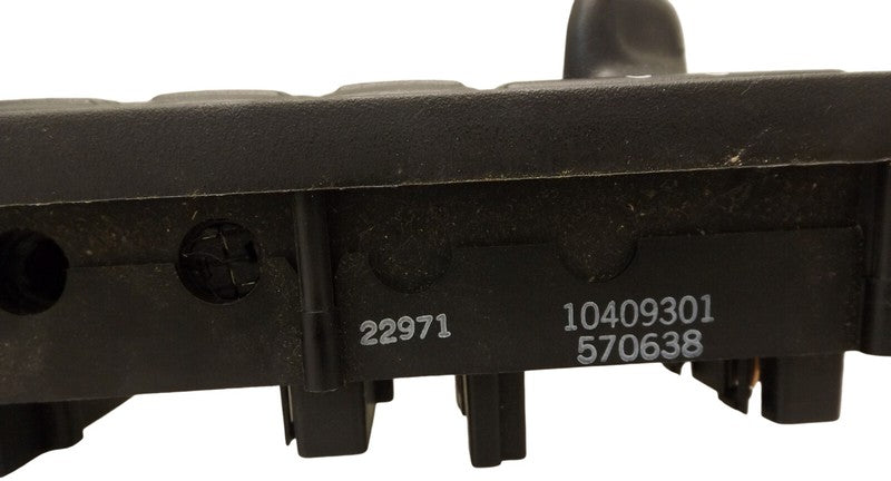 10409301 1998-2005 Oldsmobile Silhouette Rear Climate Control Panel Used OEM 10409301