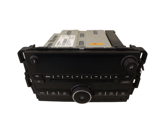 25999287 2009-2012 Buick Enclave Radio Control Unit Used 23227404 OEM