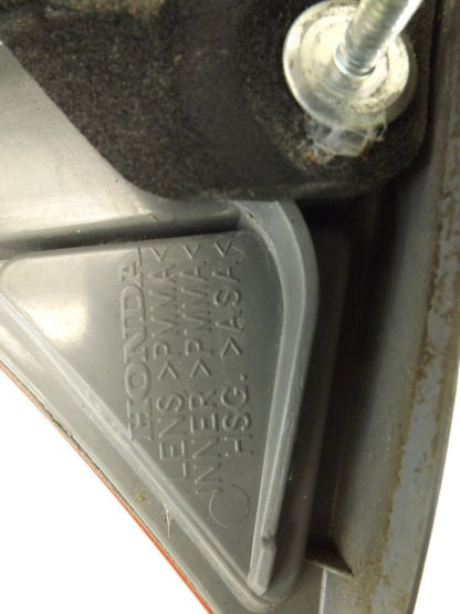 34151SNAA01 2006-2011 Honda Civic Driver Rear RL Inner Tail Light Used OEM 34151SNAA01 