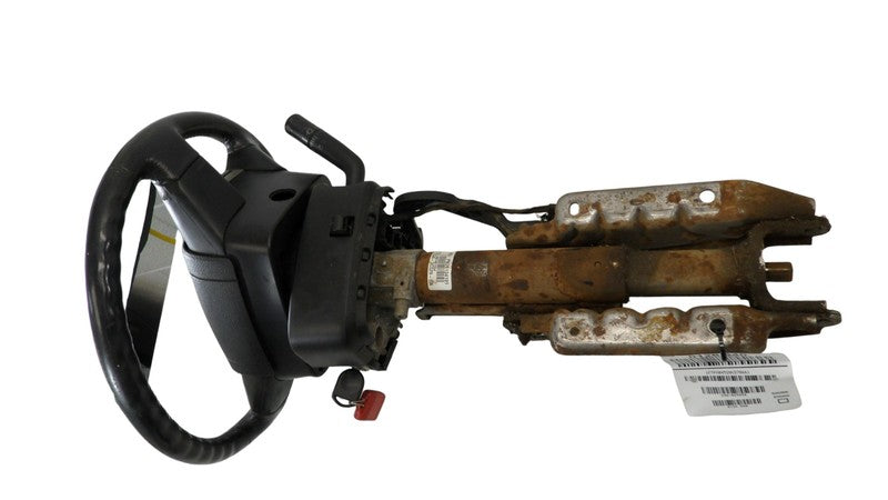 7L343C529DA 2004-2008 Ford F-150 Steering Column Used 7L343C529DA OEM