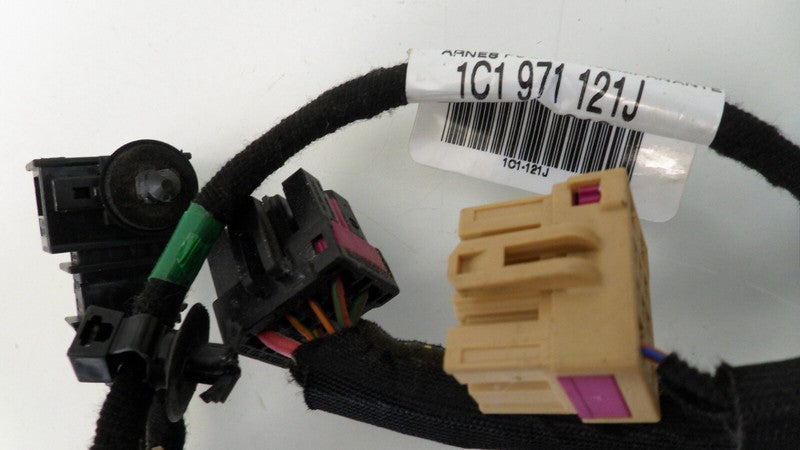 1C1121J 2000-2001 Volkswagen Beetle Passenger FR Door Wiring Harness Used 1C1121J OEM